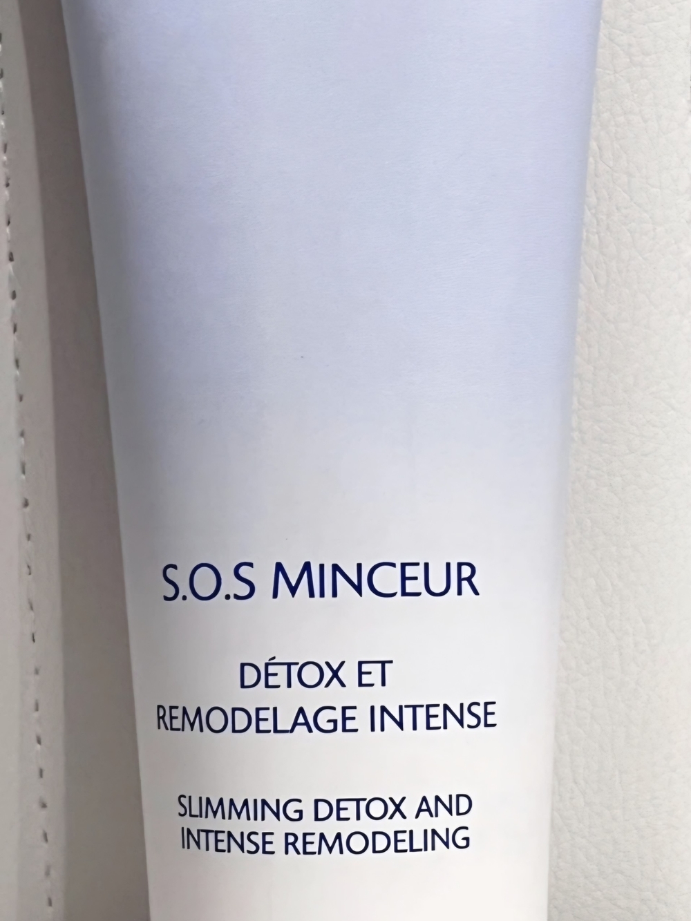 Orlane SOS Minceur Slimming Detox and Intense Remodeling is a 6.7 oz